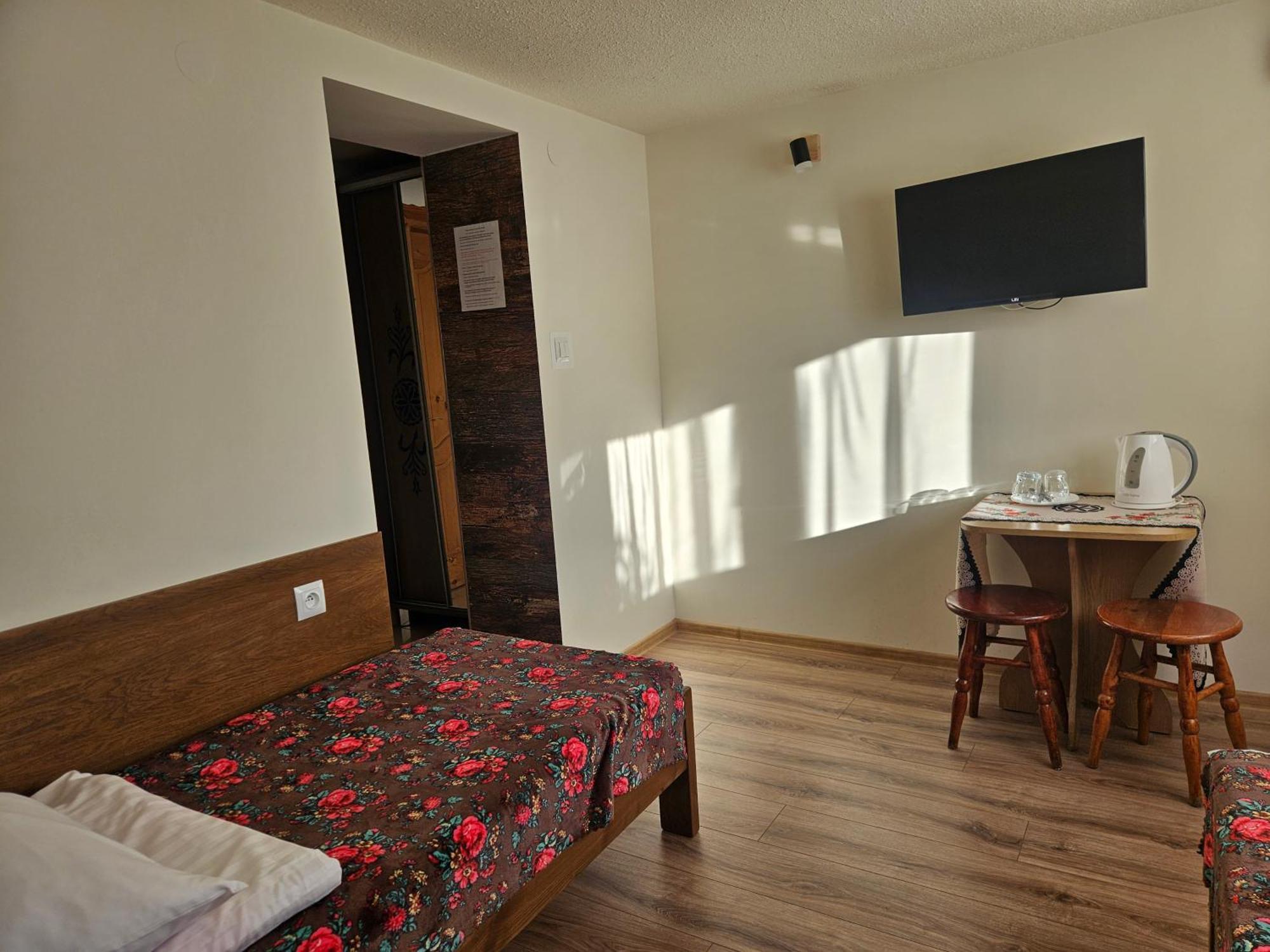 Willa U Renaty - Widok Na Giewont Zakopane Exterior foto