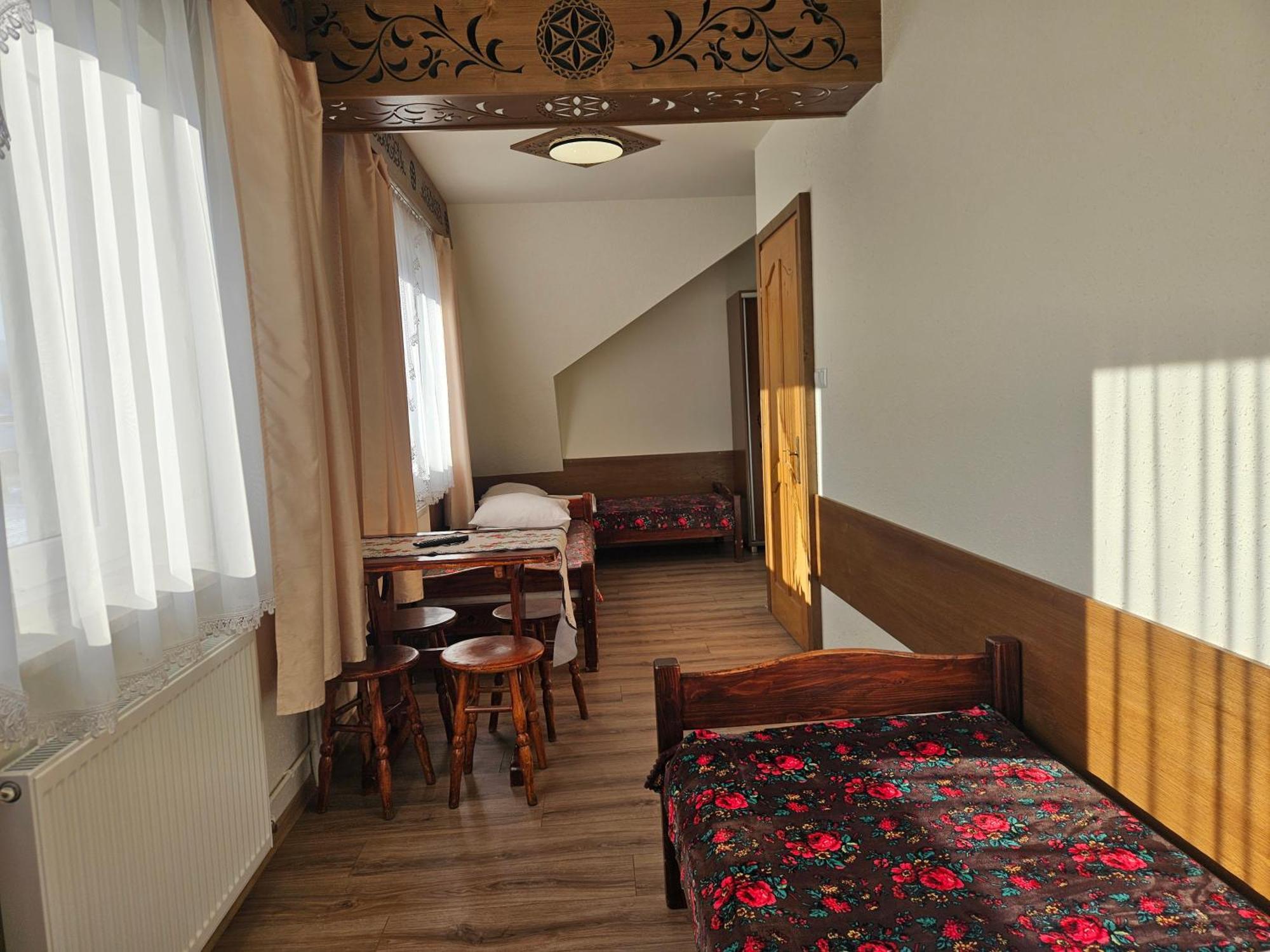 Willa U Renaty - Widok Na Giewont Zakopane Exterior foto